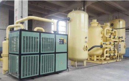 apparecchiature per la purificazione dell'aria compressa e le sue funzioni pr...