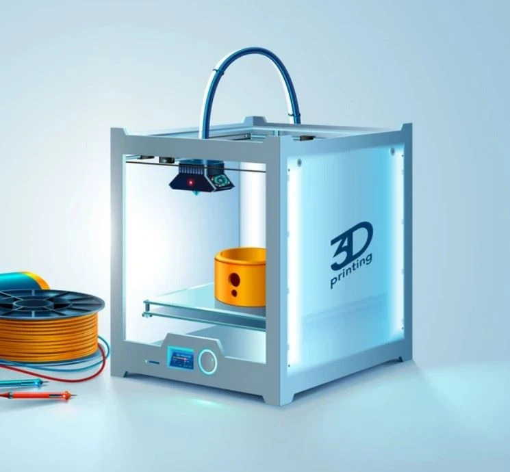 Batteria a stato solido per la stampa 3D