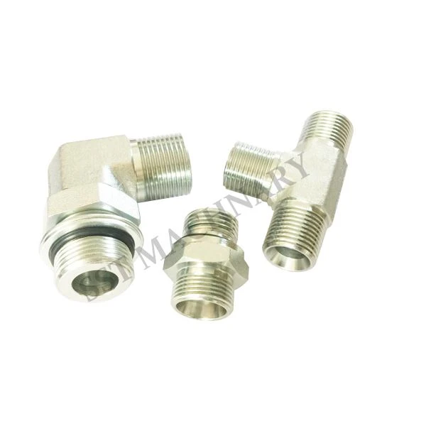 Metal Fitting factory