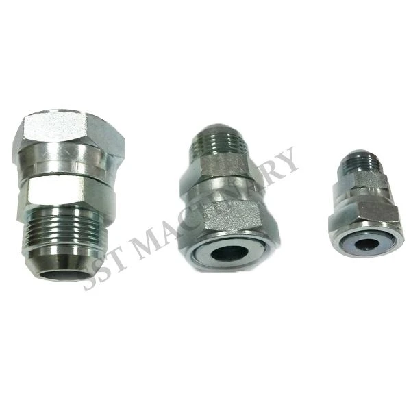 Metal Fitting factory