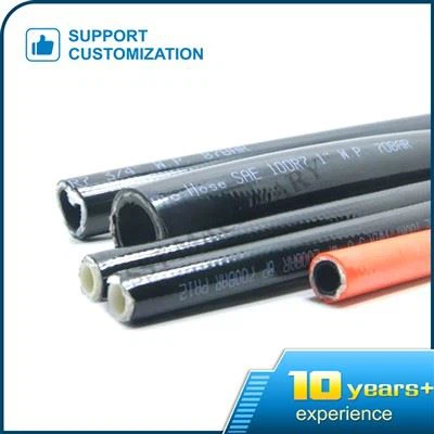 Tubo termoplastico