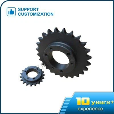 Pignone per catena a rulli