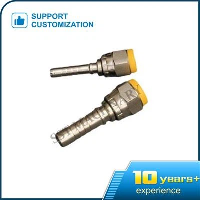 SS   Crimped   Raccordo