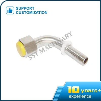 Raccordo per tubo flessibile SS