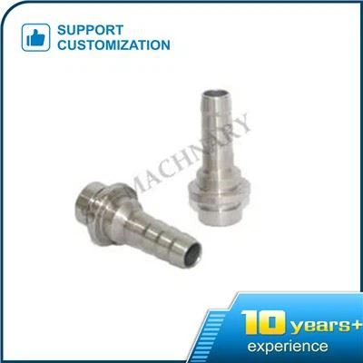 Raccordi a innesto SS304 SS316