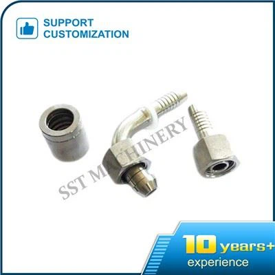 Raccordo in acciaio inossidabile SS304