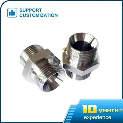 Giunto Maschio in Acciaio Inox