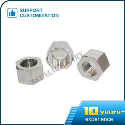 Dado in acciaio inossidabile