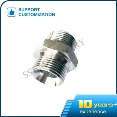 Capezzolo in acciaio inossidabile