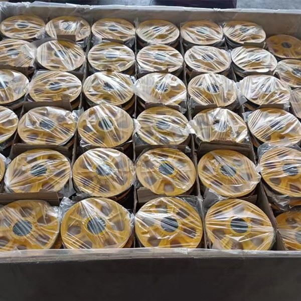 ANSI Sheave Pulley